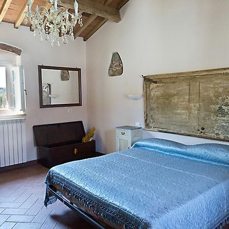 Agriturismo L'Isola Crespina Экстерьер фото