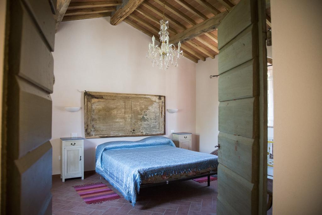 Agriturismo L'Isola Crespina Экстерьер фото